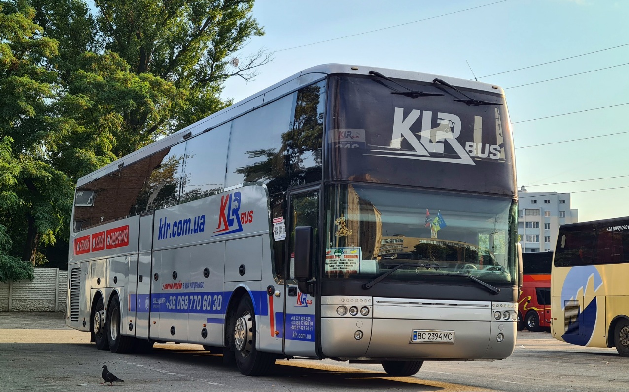 Хмельницкая область, Van Hool T918 Altano № 046