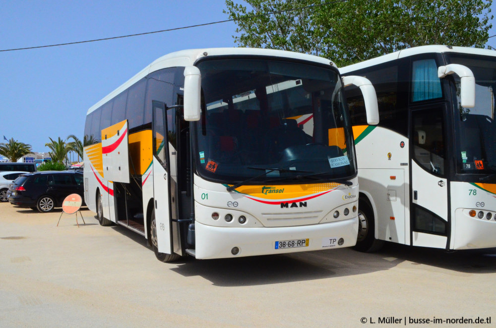 Португалия, Caetano Enigma II № 1