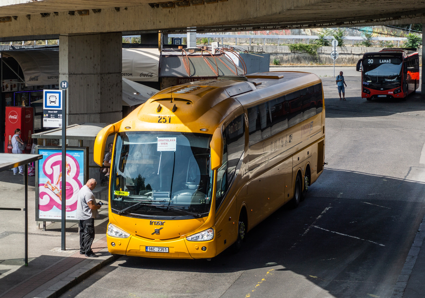 Чехия, Irizar PB 15-3,7 № 251