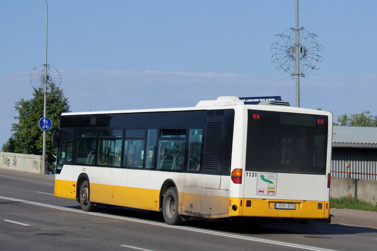 Литва, Mercedes-Benz O530 Citaro № 1131