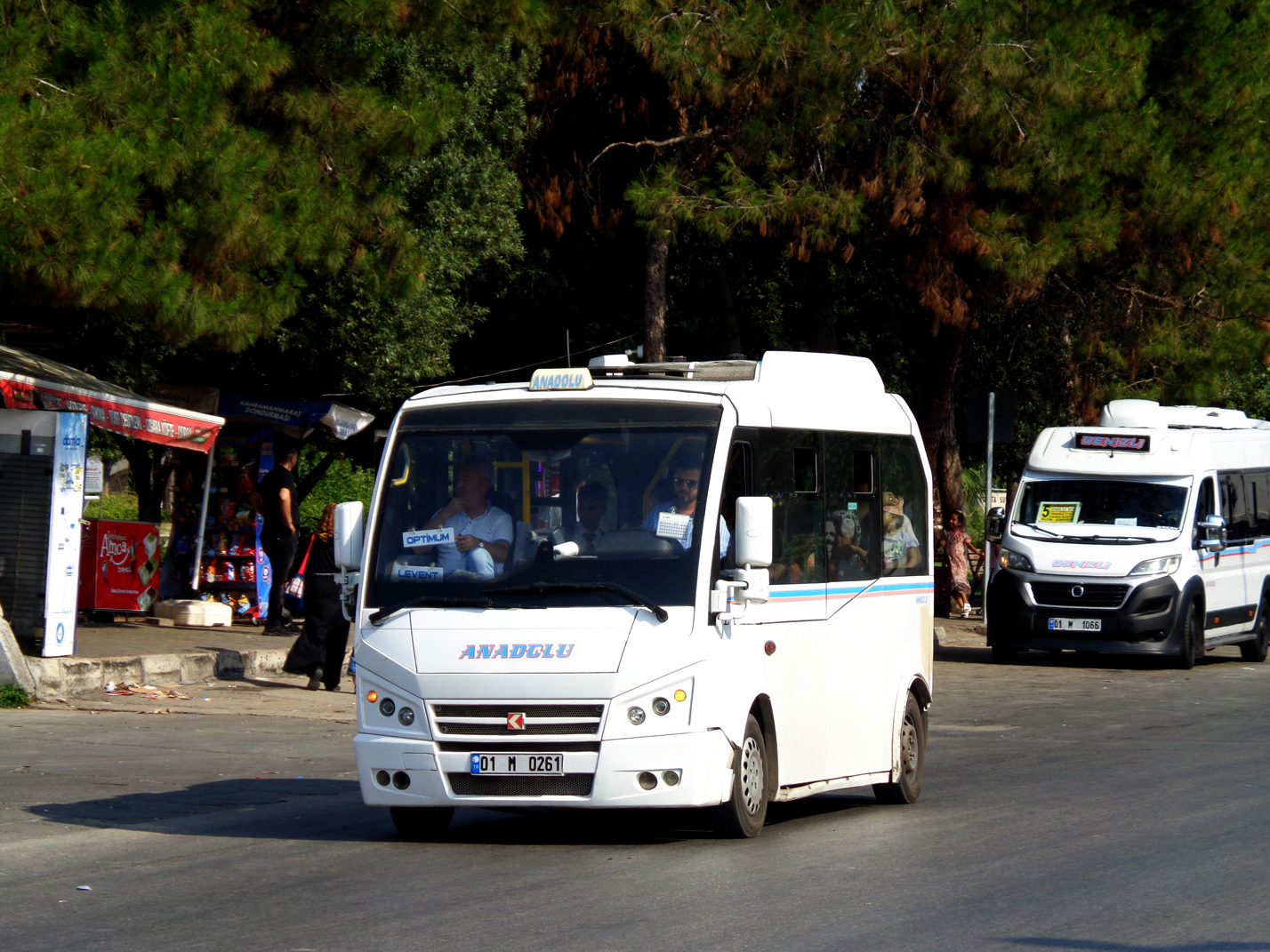 Turkey, Karsan Jest Nr. 19