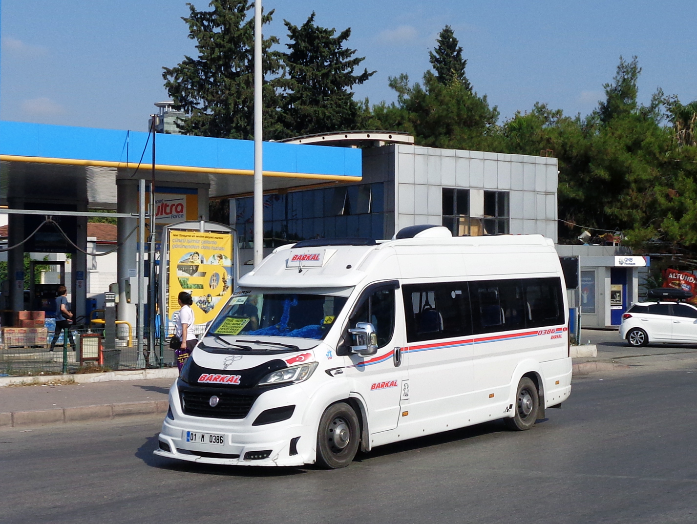 Турция, FIAT Ducato № 23