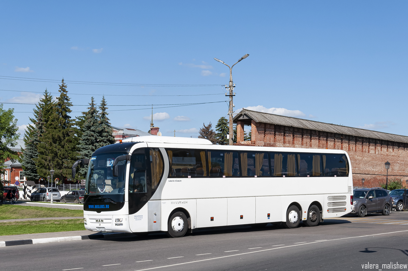 Ярославская область, MAN R08 Lion's Coach L RHC444 L № Т 951 УР 76