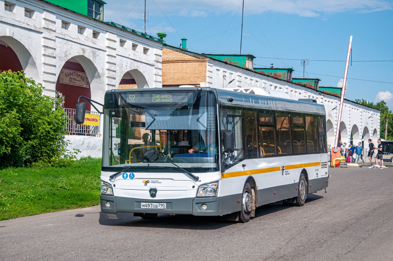 Московская область, ЛиАЗ-4292.60 (1-2-1) № 027323