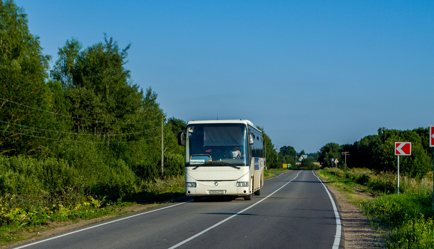 Московская область, Irisbus Crossway 12M № С 369 НЕ 790