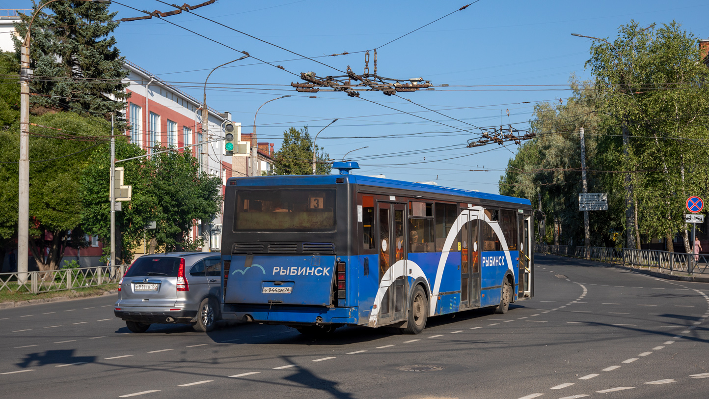 Ярославская область, ЛиАЗ-5256.53 № 5