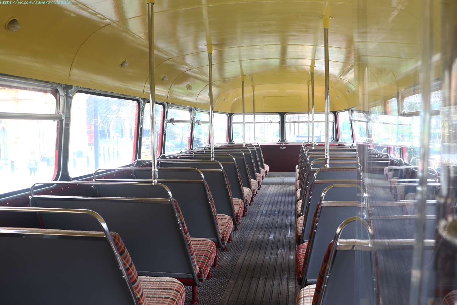 Китай, Park Royal RML № JJD 408D