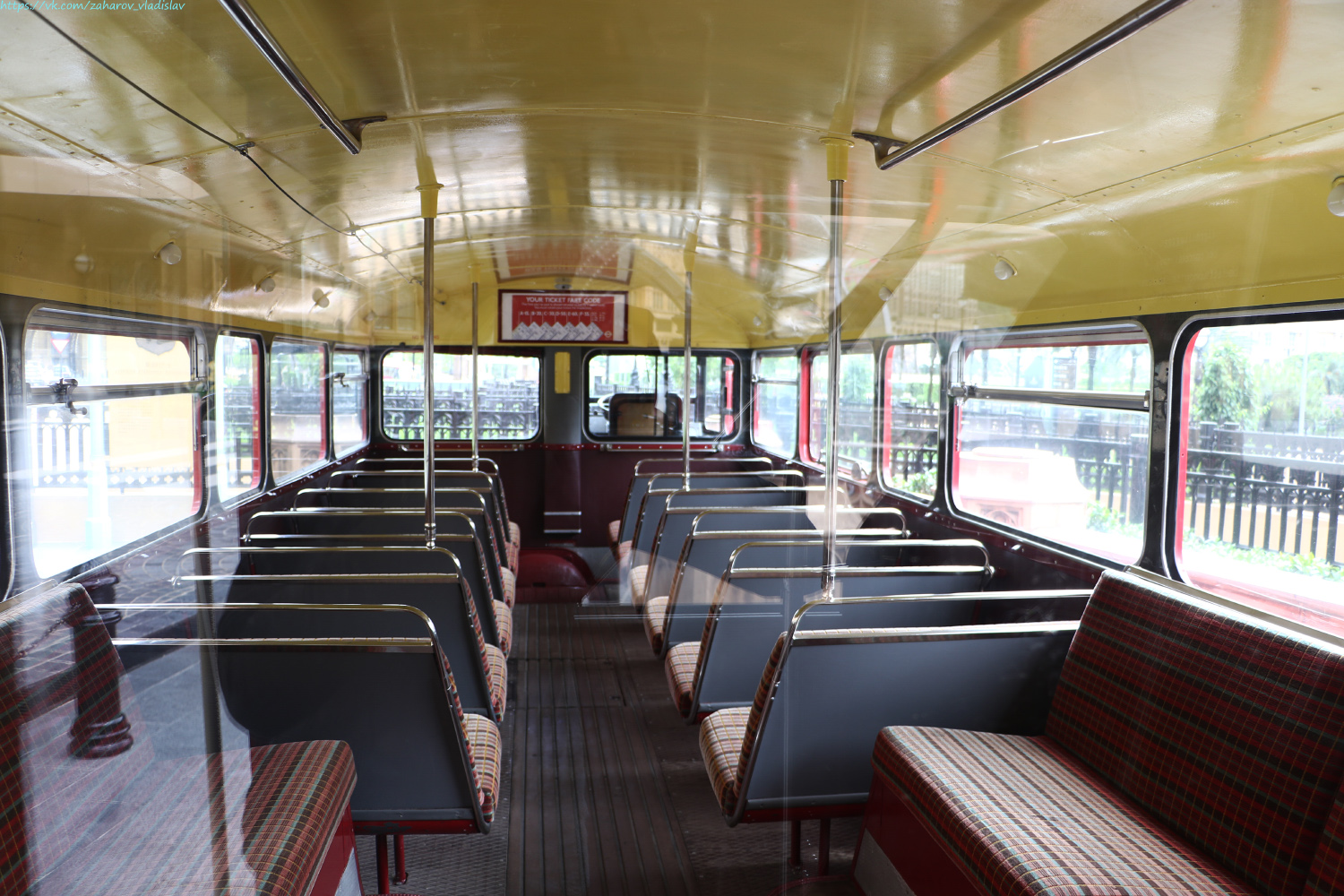 Китай, Park Royal RML № JJD 408D