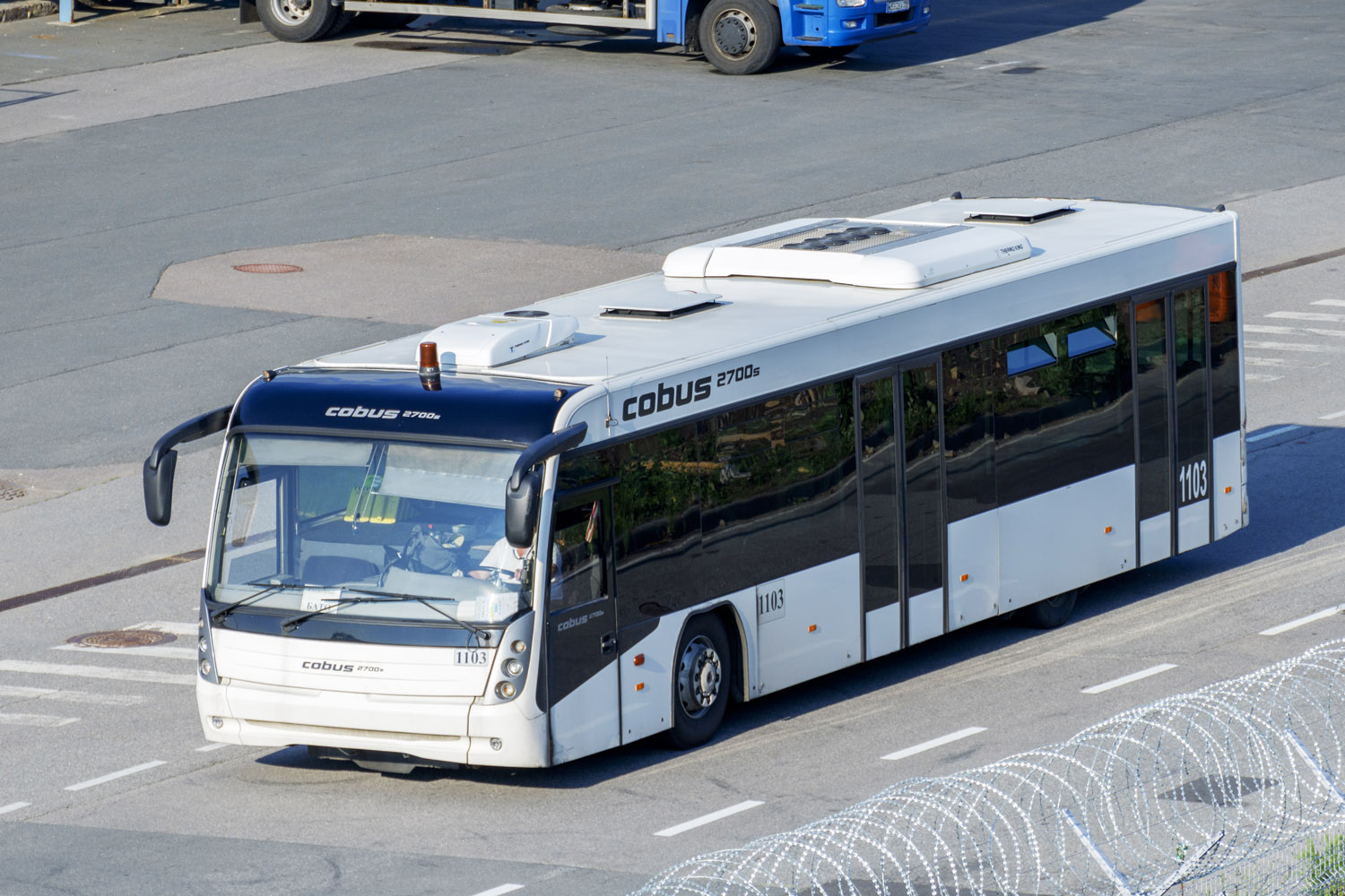 Санкт-Петербург, Cobus 2700S № 1103