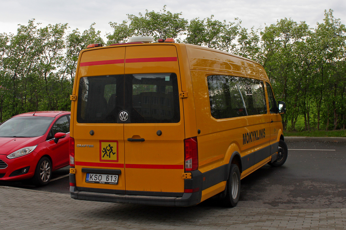 Литва, Altas № KSO 613