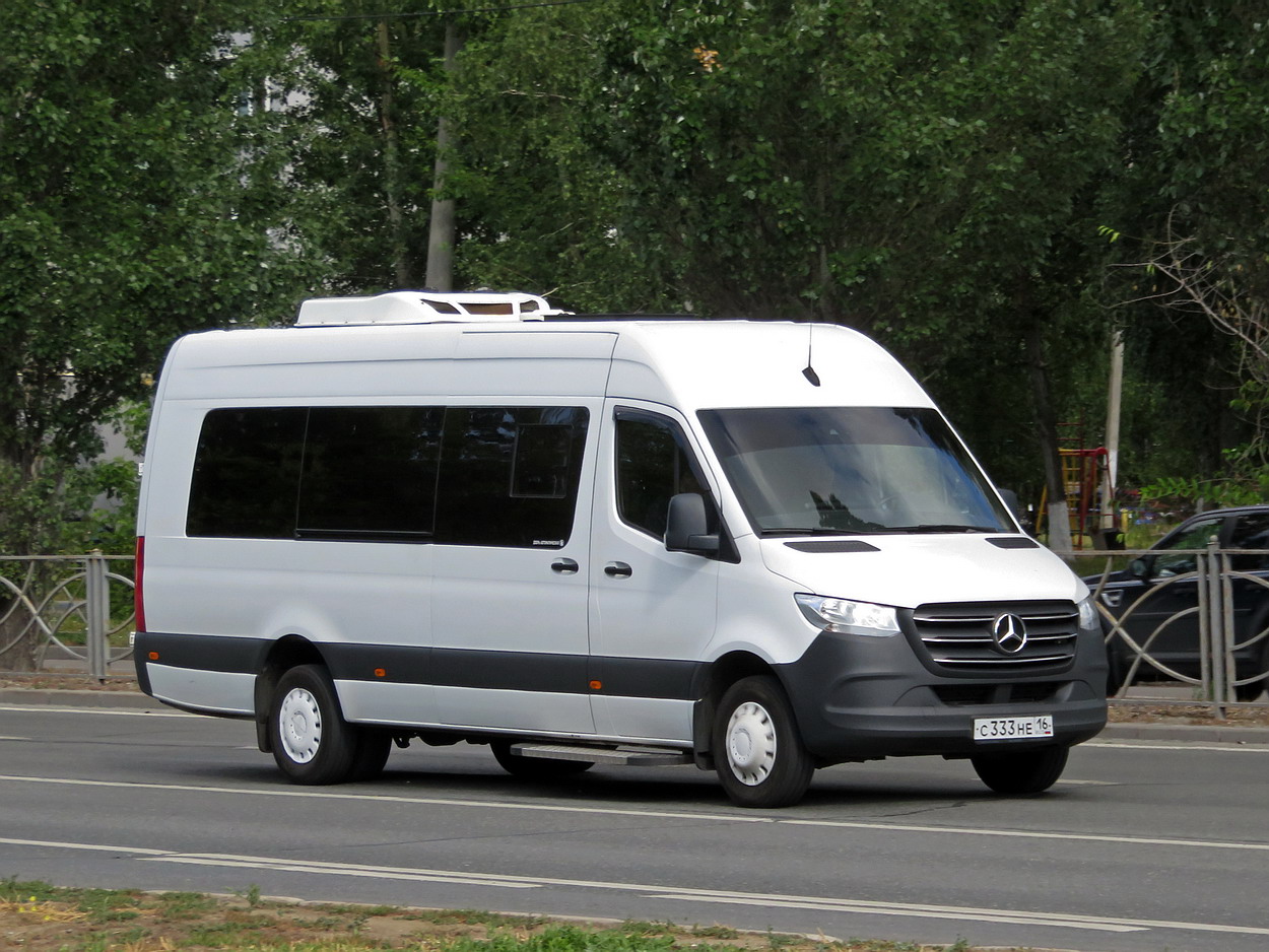 Татарстан, Луидор-223602 (MB Sprinter) № С 333 НЕ 16