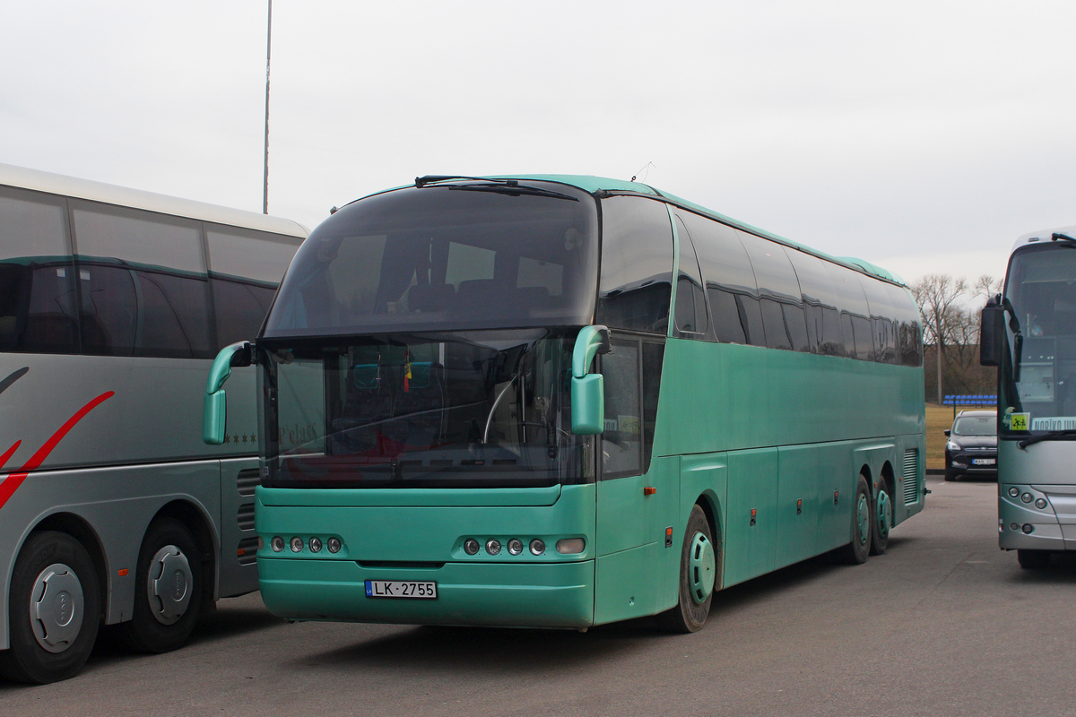 Латвия, Neoplan N516/3SHDL Starliner № LK-2755