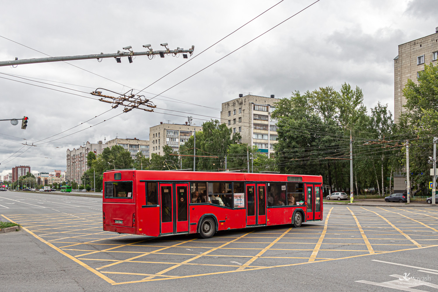 Татарстан, МАЗ-103.465 № 139