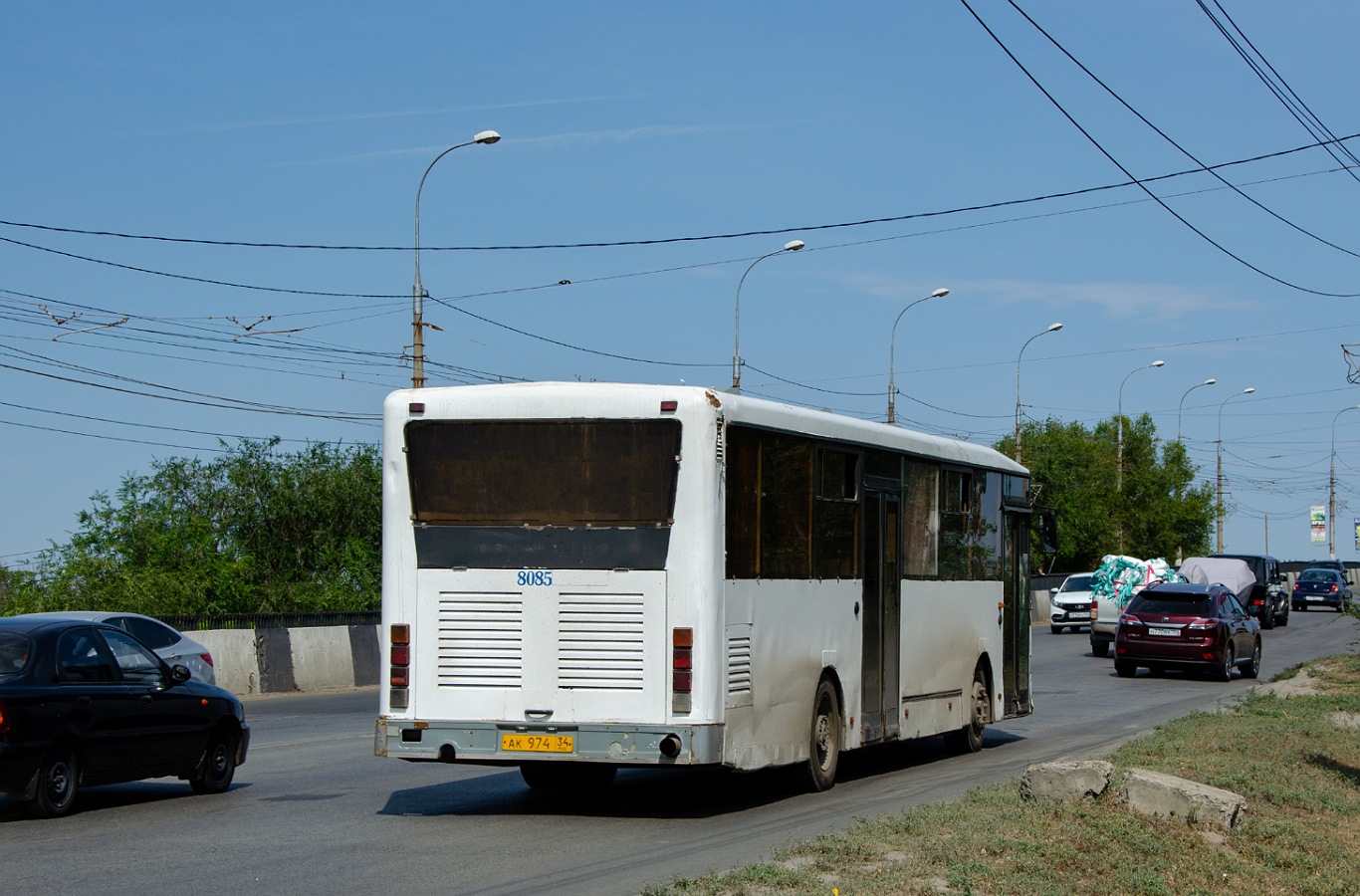 Волгоградская область, Волжанин-52701-10-07 № 8085