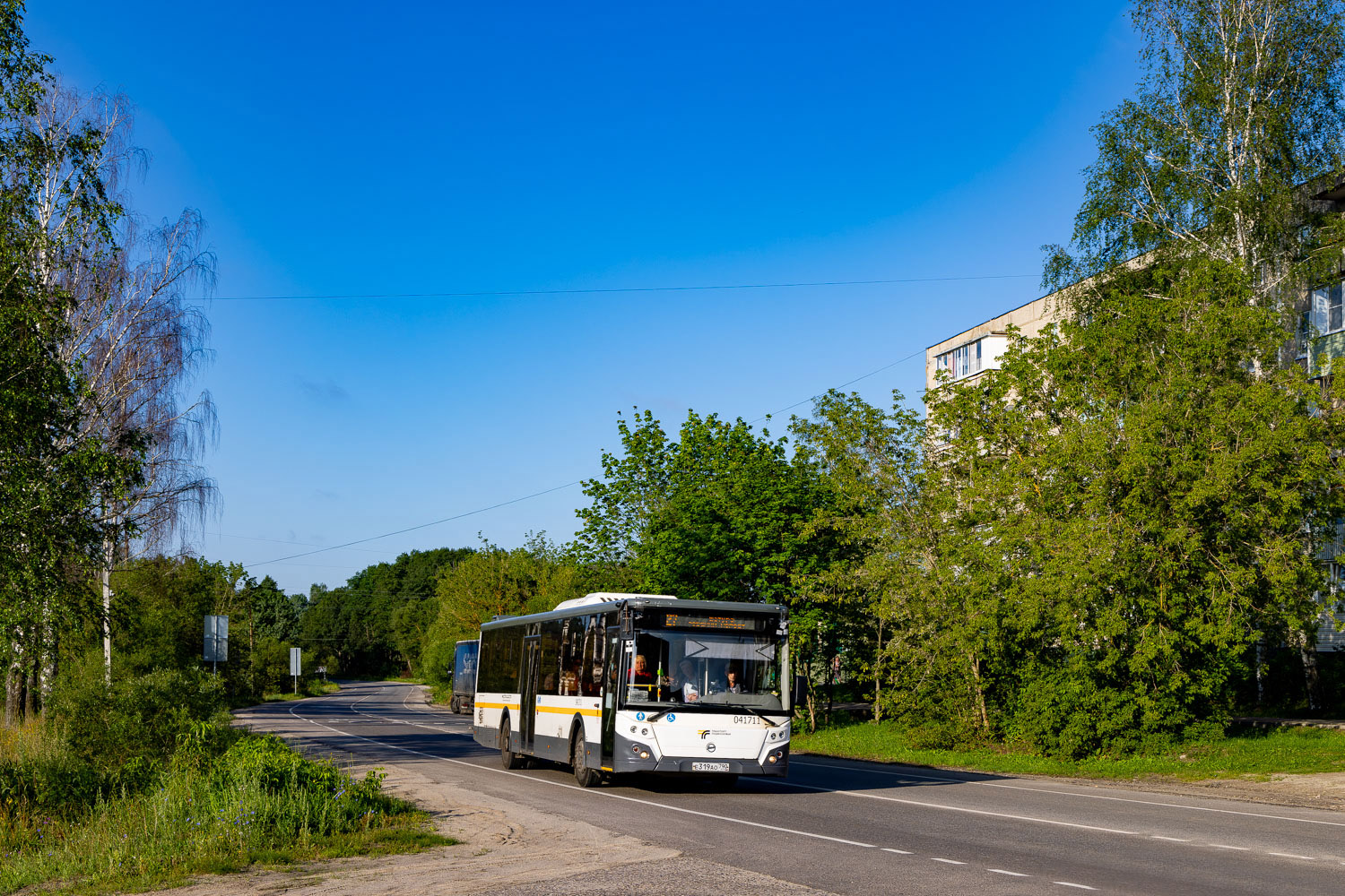 Московская область, ЛиАЗ-5292.65-03 № 041711