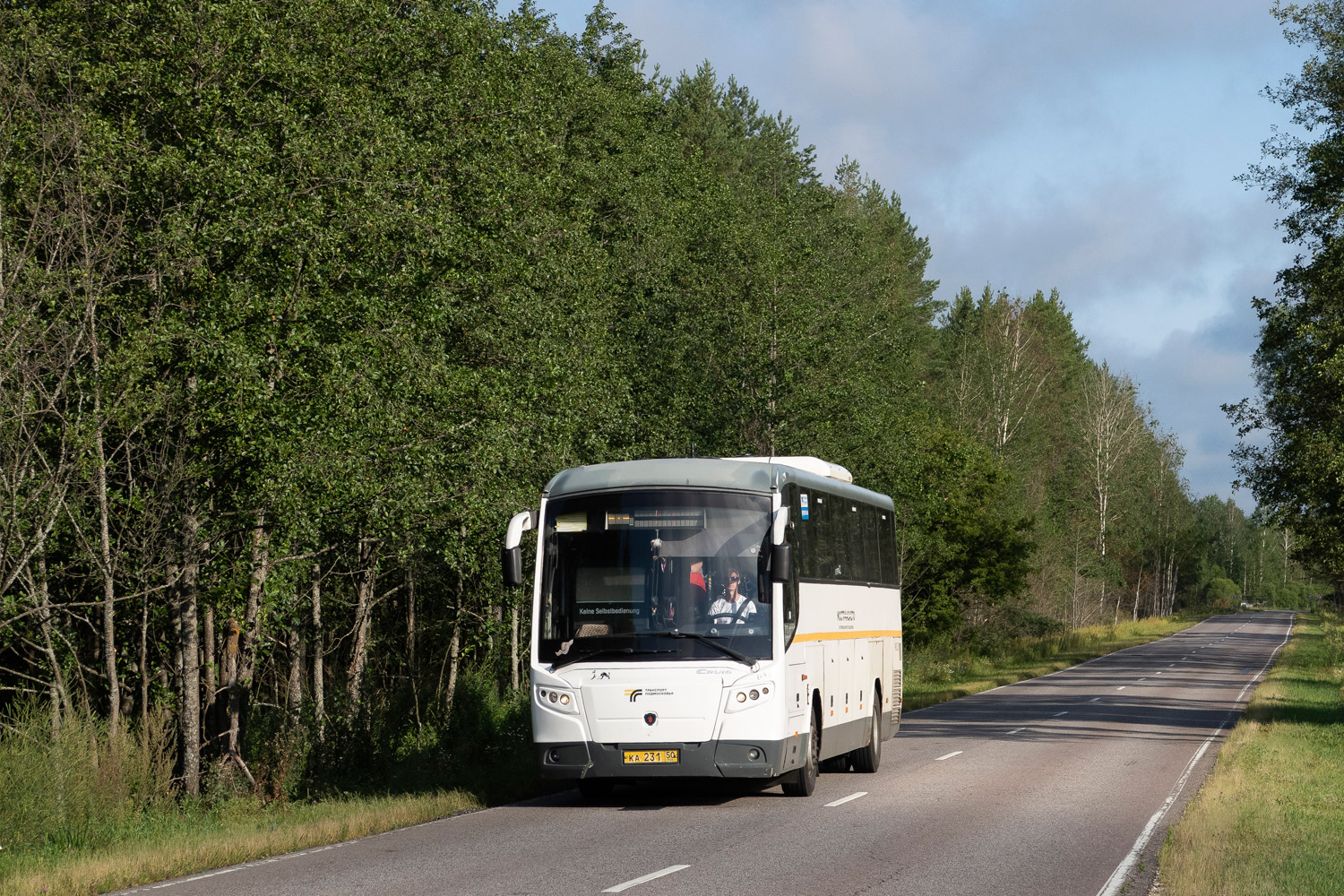 Московская область, ГолАЗ-529115-1x № 041513