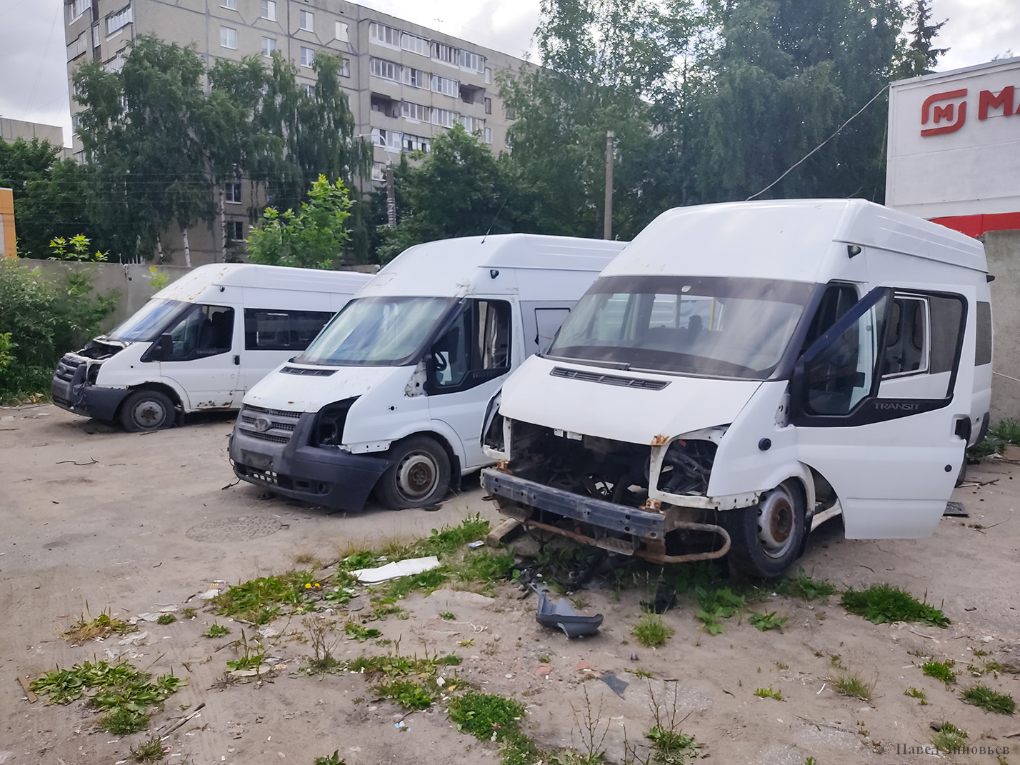 Чувашия, Sollers Bus B-BF (Ford Transit) № К 203 ЕХ 21; Чувашия, Sollers Bus B-BF (Ford Transit) № В 034 УК 21; Чувашия, Sollers Bus B-BF (Ford Transit) № В 031 УК 21; Чувашия — Разные фотографии