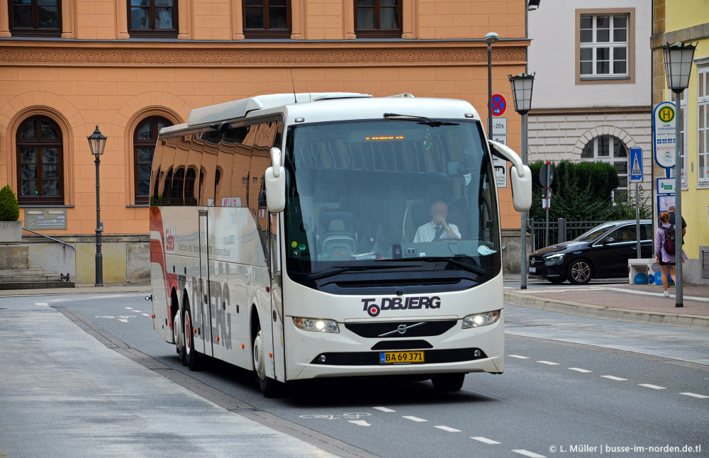 Дания, Volvo 9700HD UG № 9