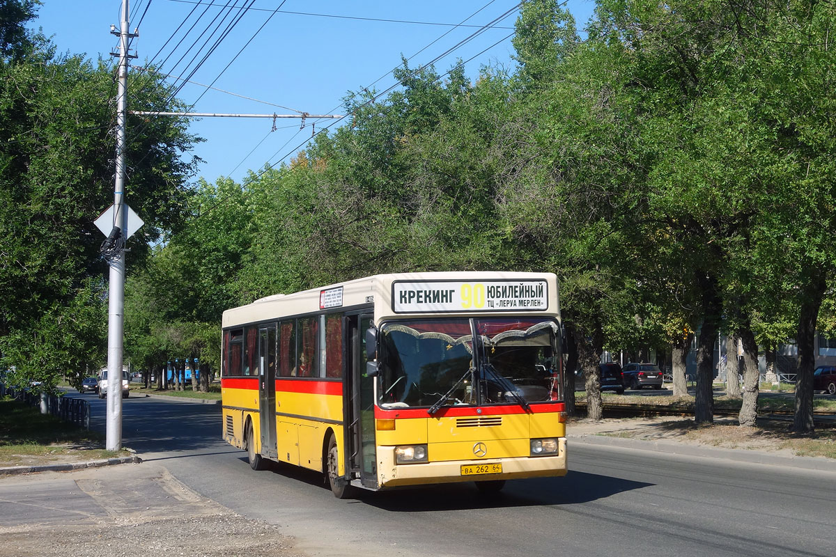 Саратовская область, Mercedes-Benz O405 № ВА 262 64