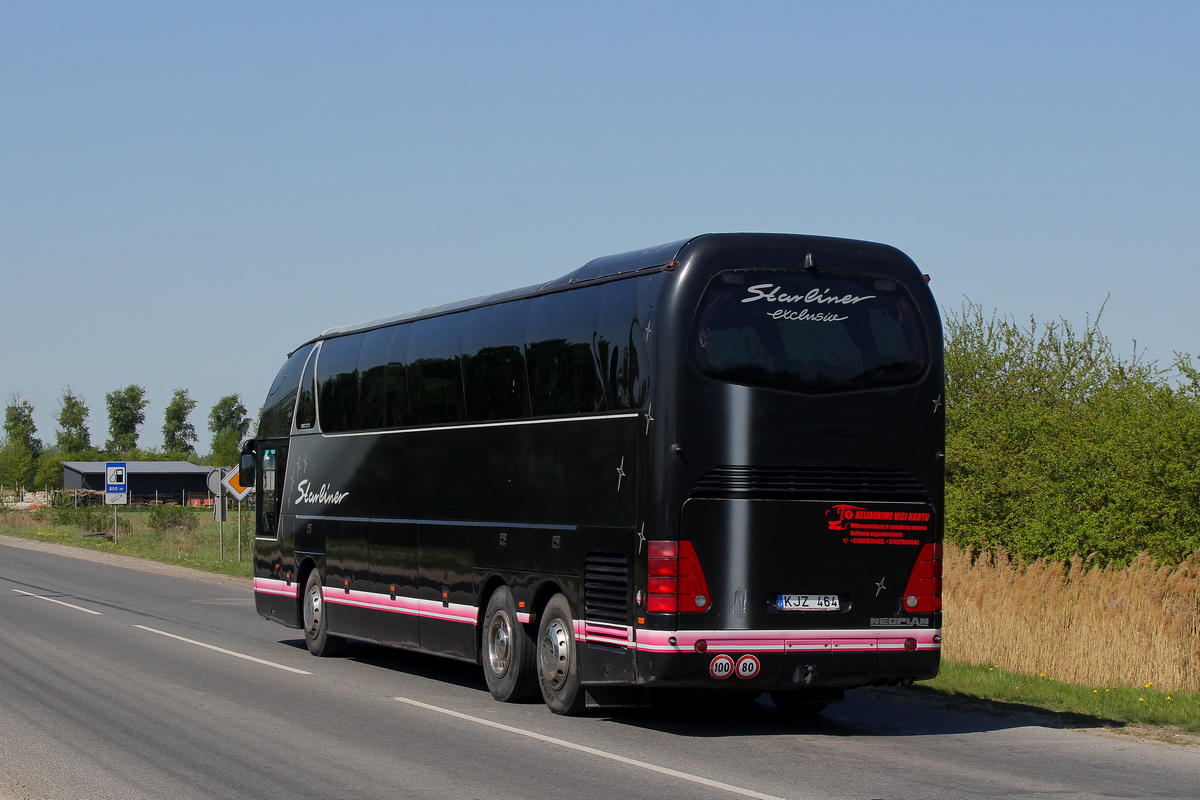 Литва, Neoplan PE6 N516/3SHDHC Starliner № KJZ 464