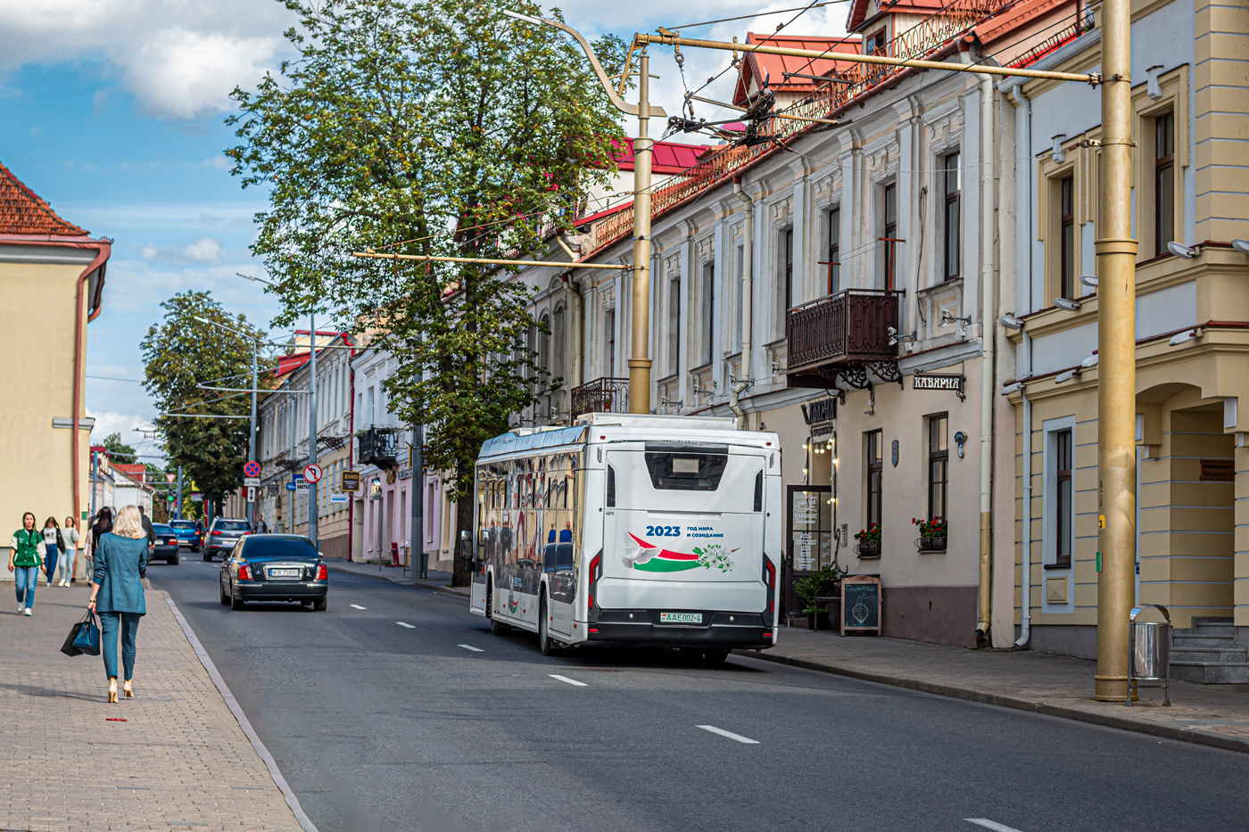 Гродненская область, БКМ E321 "Ольгерд" № 044016