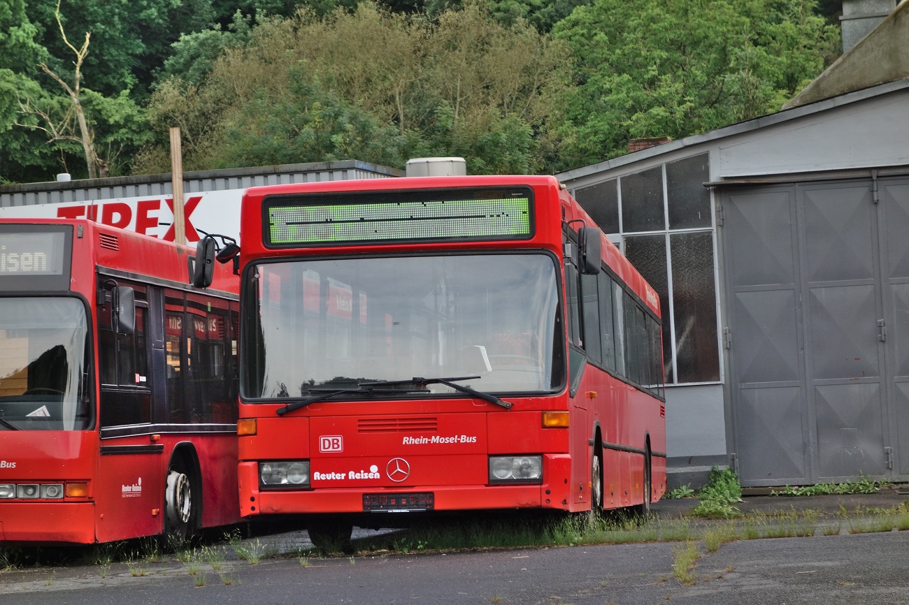 Рейнланд-Пфальц, Mercedes-Benz O405N № б/н