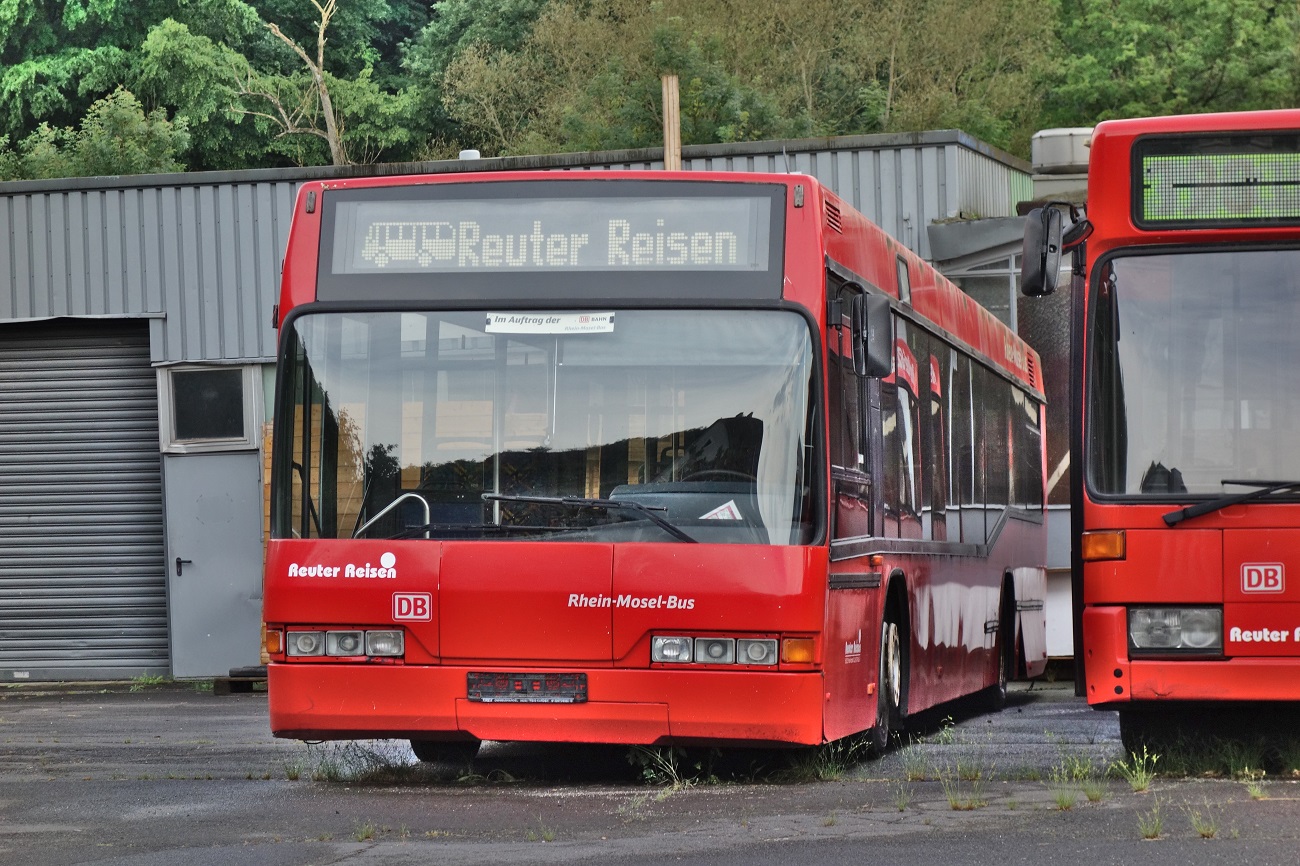 Рейнланд-Пфальц, Neoplan N4016 № б/н