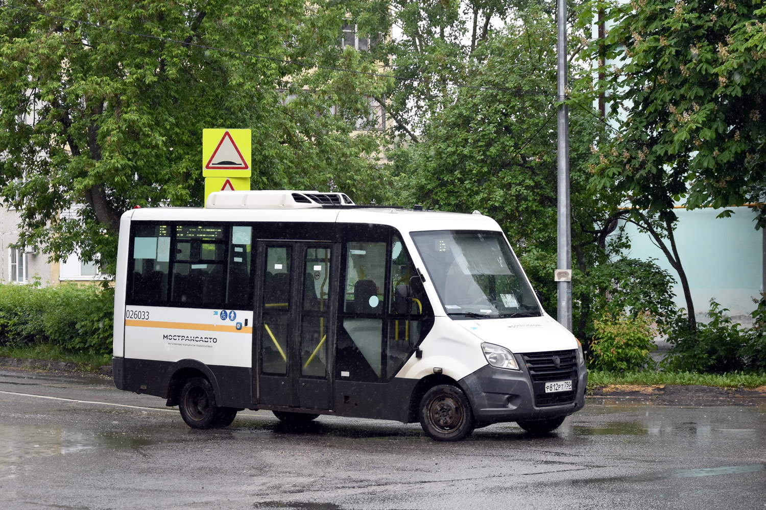 Московская область, Луидор-2250DS (ГАЗ Next) № 026033