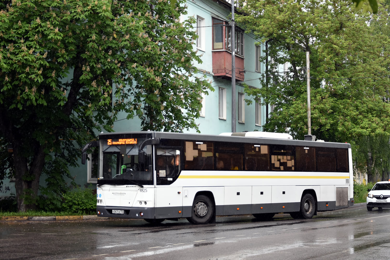 Московская область, ЛиАЗ-5250 № 026601