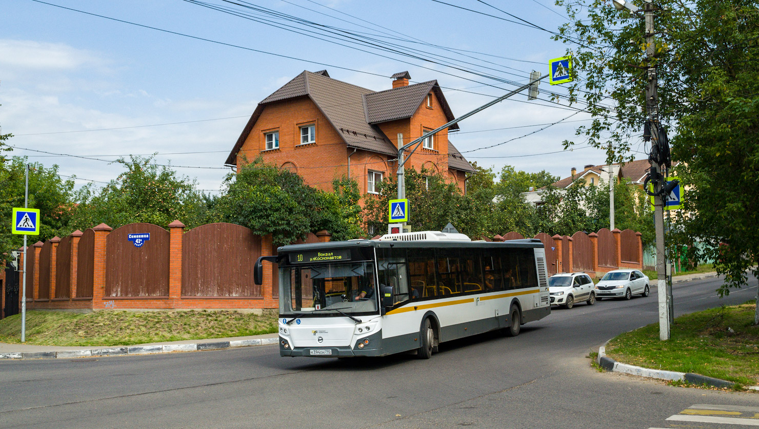 Московская область, ЛиАЗ-5292.65 № 093065