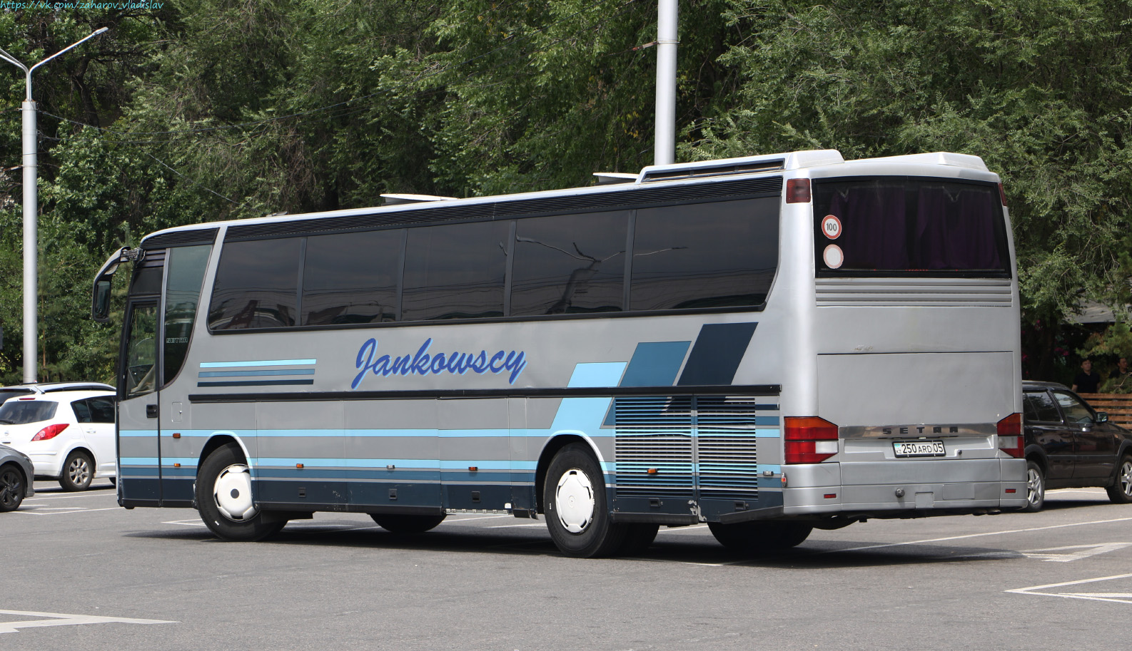 Алматинская область, Setra S315HD № 250 ARD 05