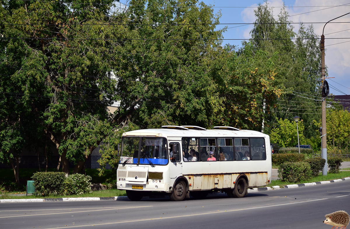 Нижегородская область, ПАЗ-4234-04 № ВА 029 52