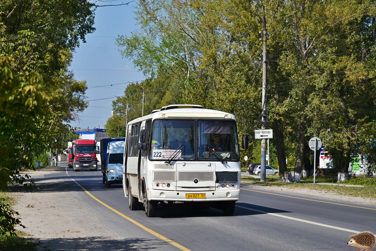 Нижегородская область, ПАЗ-4234-04 № 1333