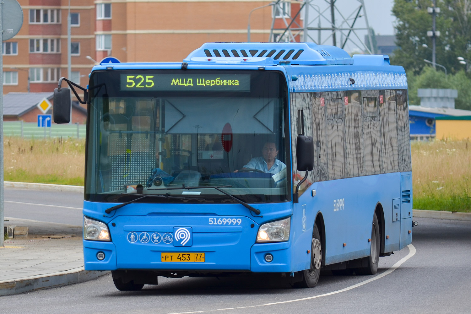 Москва, ЛиАЗ-4292.60 (1-2-1) № 5169999