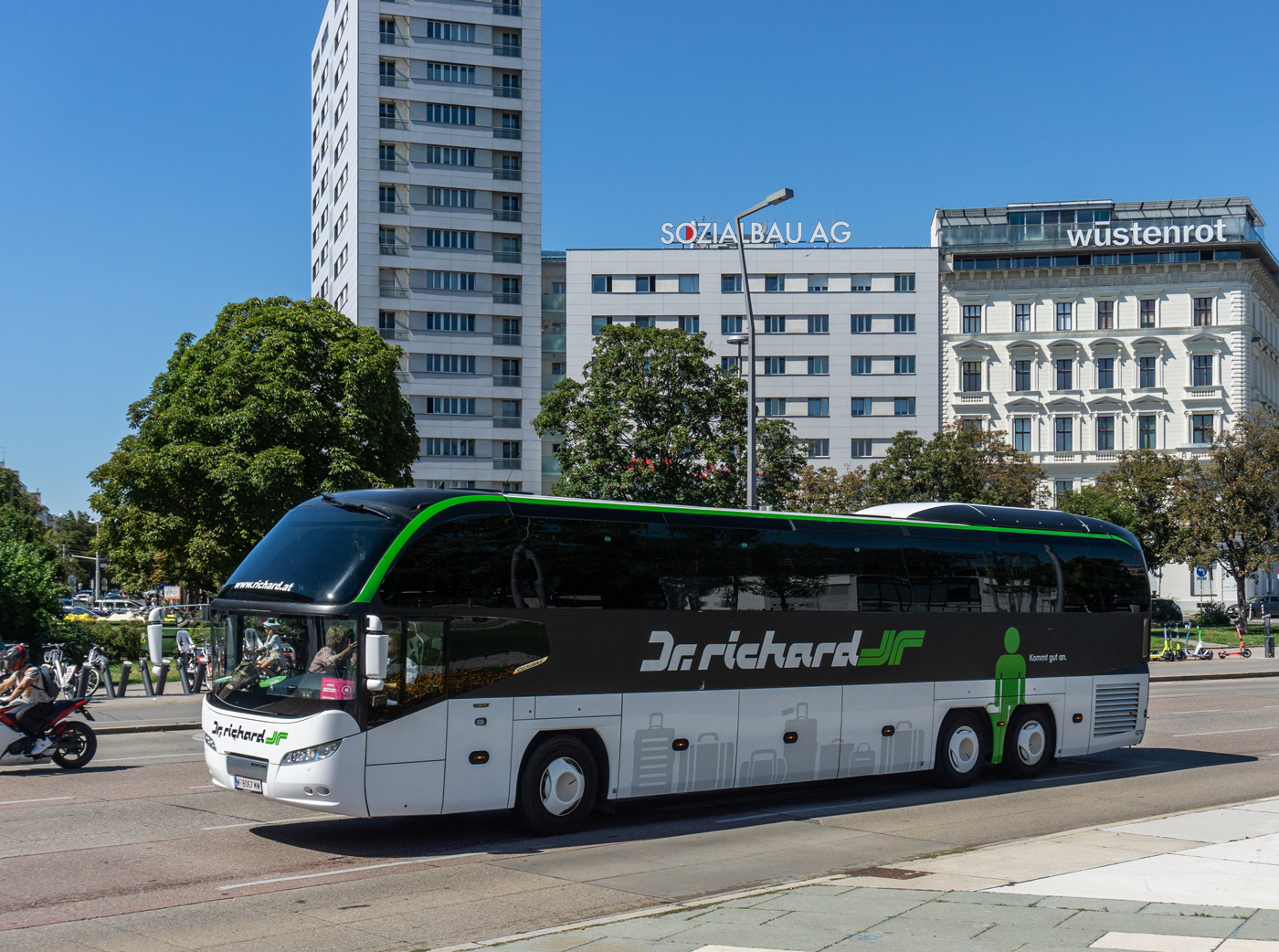 Австрия, Neoplan P16 N1218HDL Cityliner L № 6270