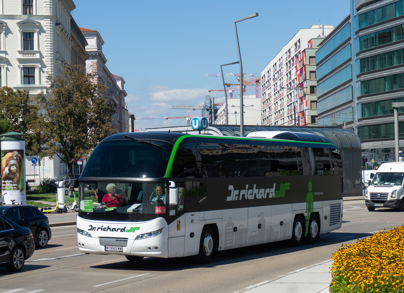 Австрия, Neoplan P16 N1218HDL Cityliner L № 6271