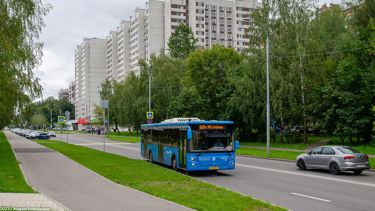 Москва, ЛиАЗ-5292.65 № 041144