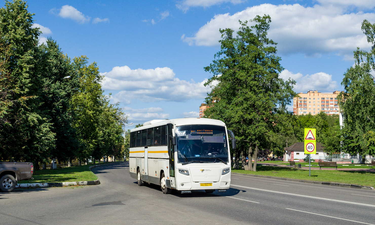 Московская область, ГолАЗ-529115-1x № 041542