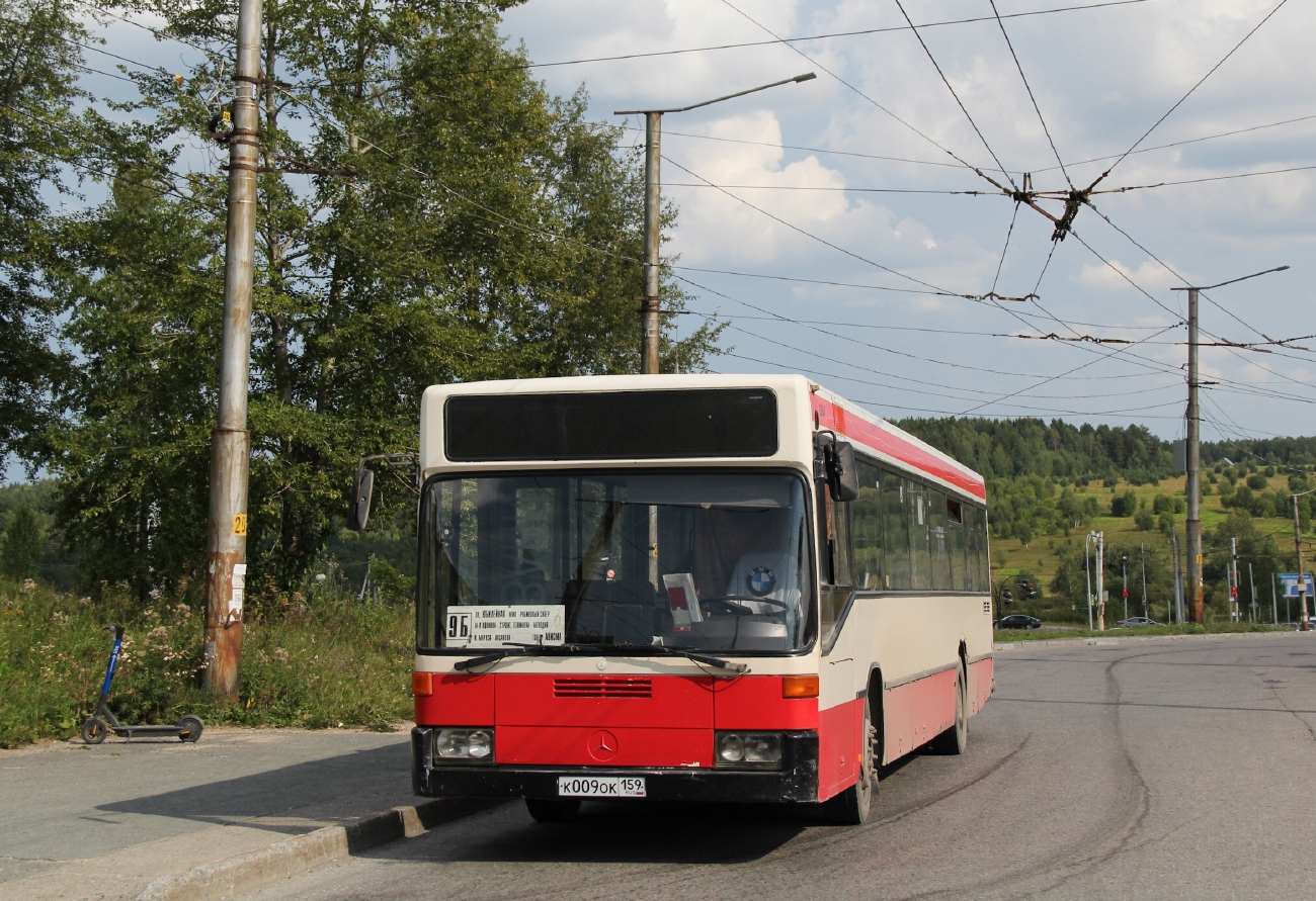 Пермский край, Mercedes-Benz O405N № К 009 ОК 159