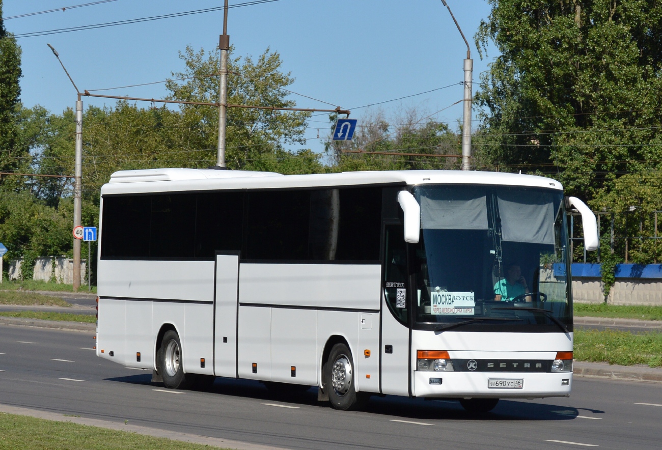 Курская область, Setra S315GT-HD № Н 690 УС 46