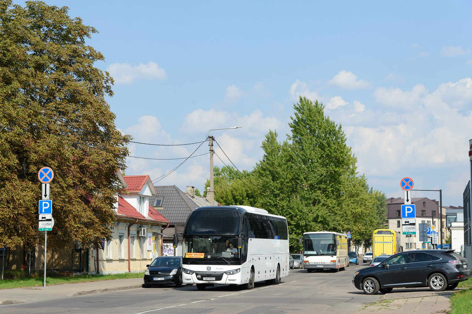 Могилёвская область, Zhong Tong LCK6127H ComPass № АК 7656-6