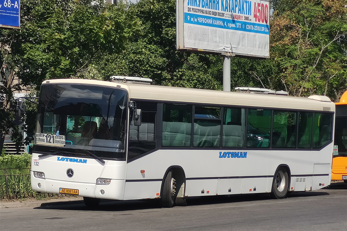 Dnepropetrovsk region, Mercedes-Benz O345 Conecto H sz.: 132