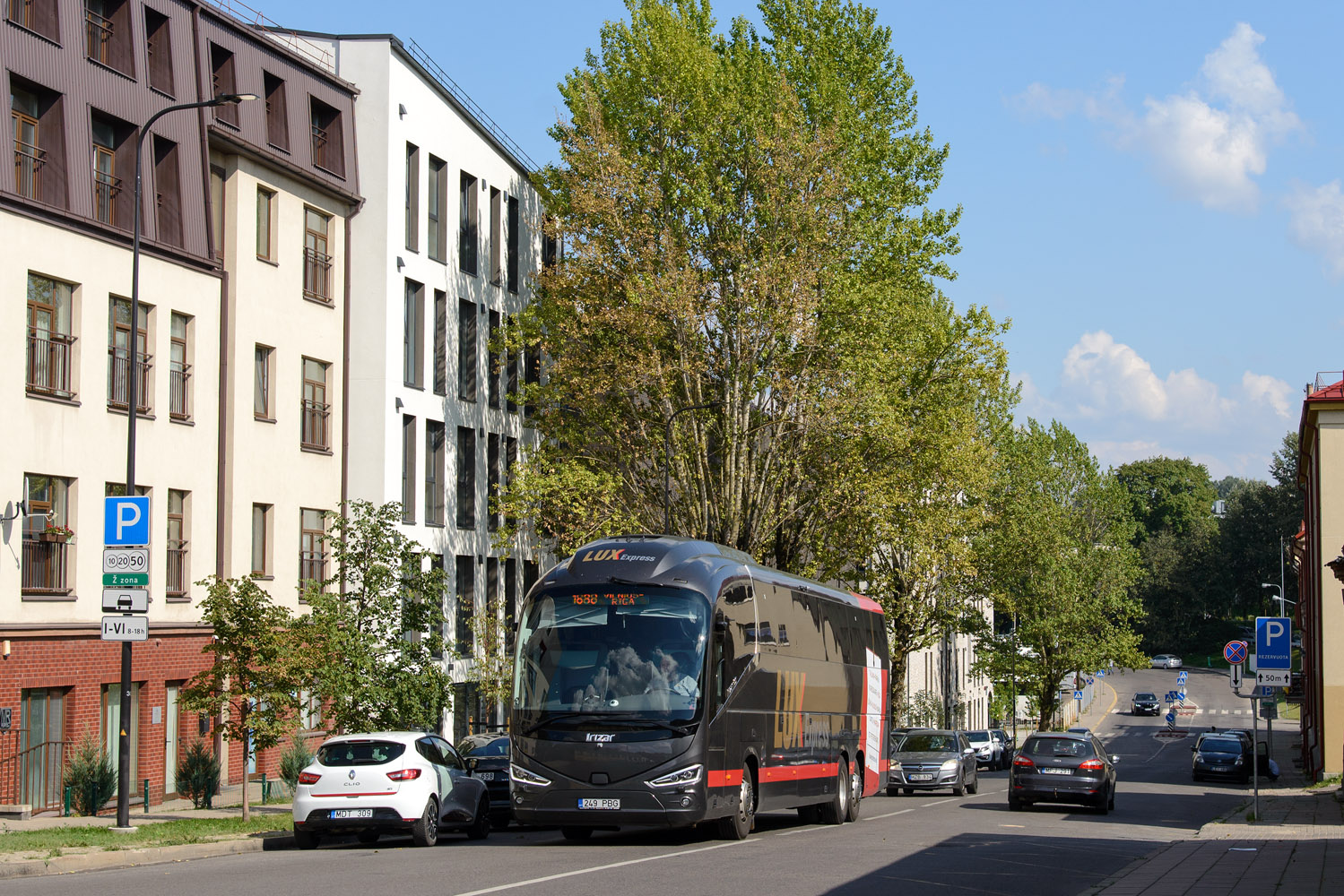 Эстония, Irizar i6S 14,98-3,7 Efficient № 249 PBG