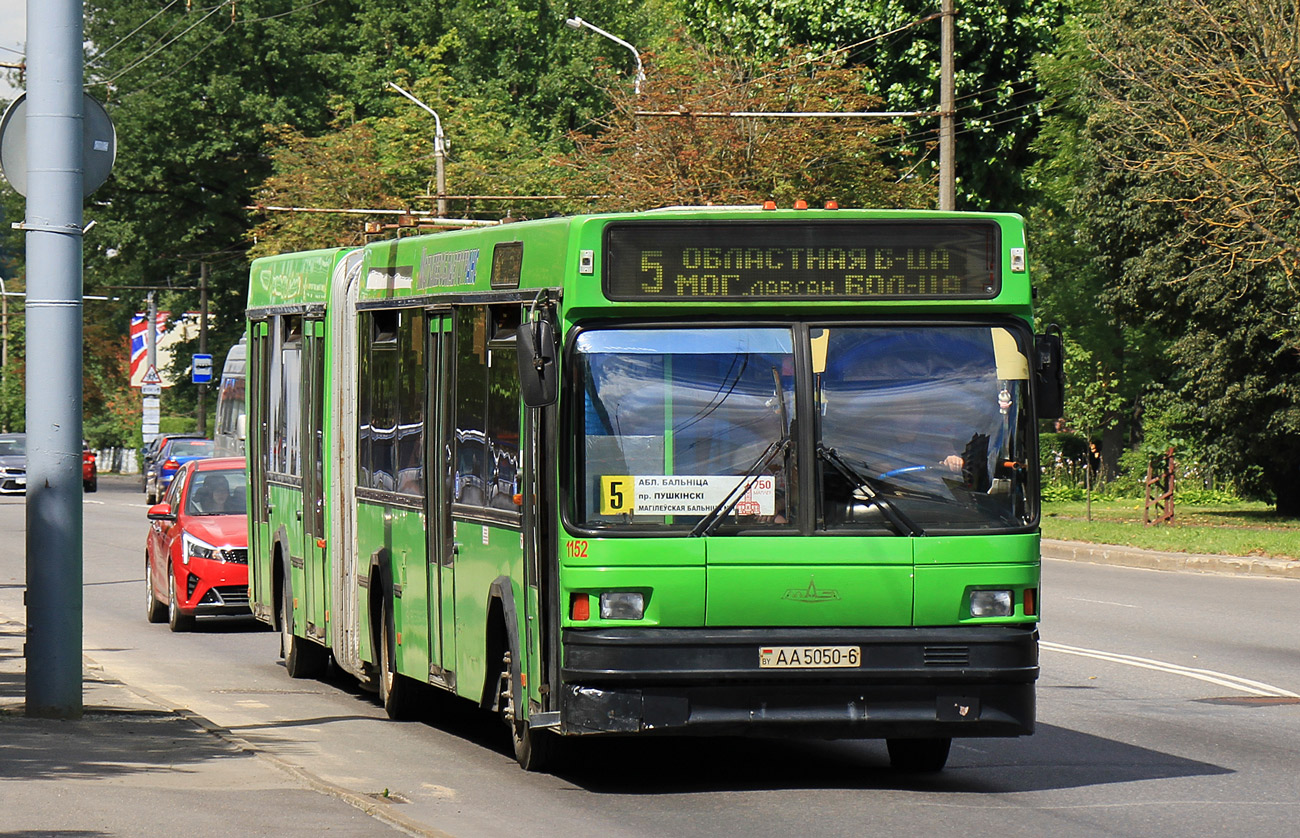 Могилёвская область, МАЗ-105.065 № 1152