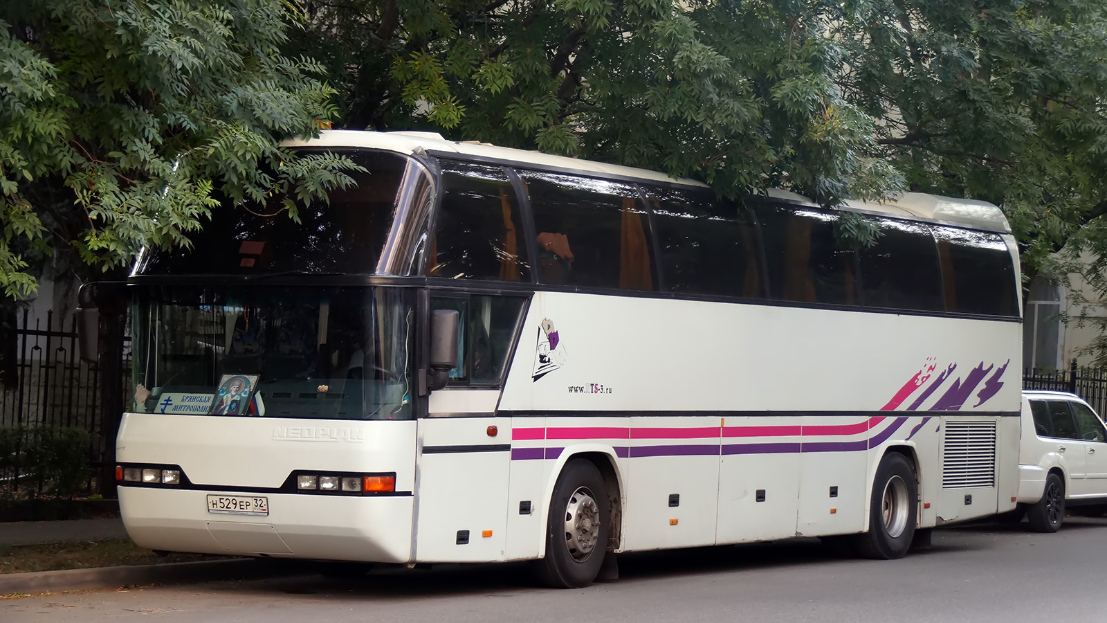 Брянская область, Neoplan N116 Cityliner № Н 529 ЕР 32