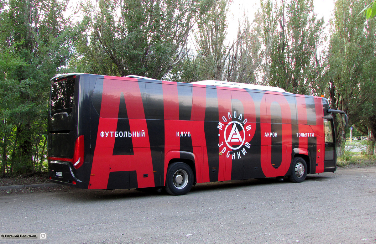 Самарская область, Scania Touring HD 12.0 № К 163 СС 163