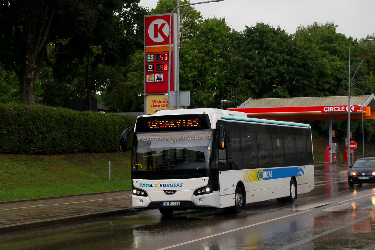 Литва, VDL Citea LLE-120.225 № 117