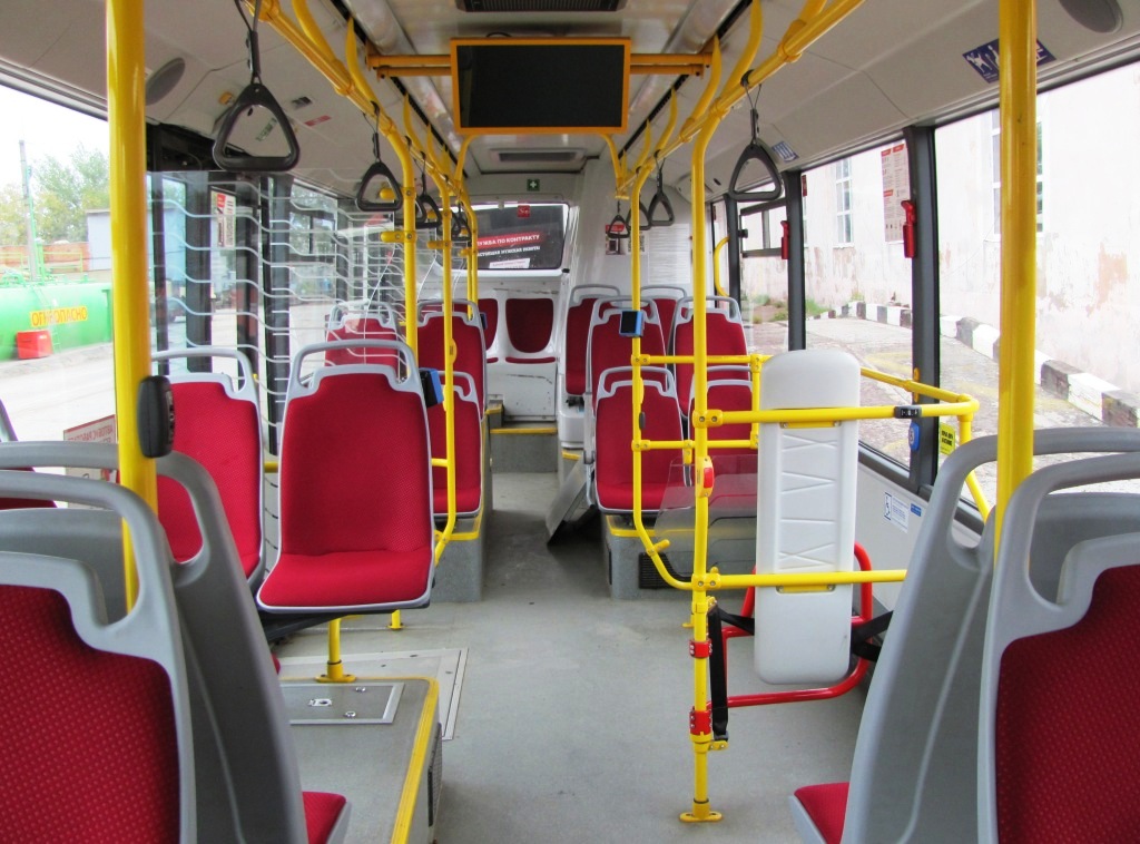 Пермский край, НефАЗ-5299-40-57 (CNG) № О 991 НМ 159