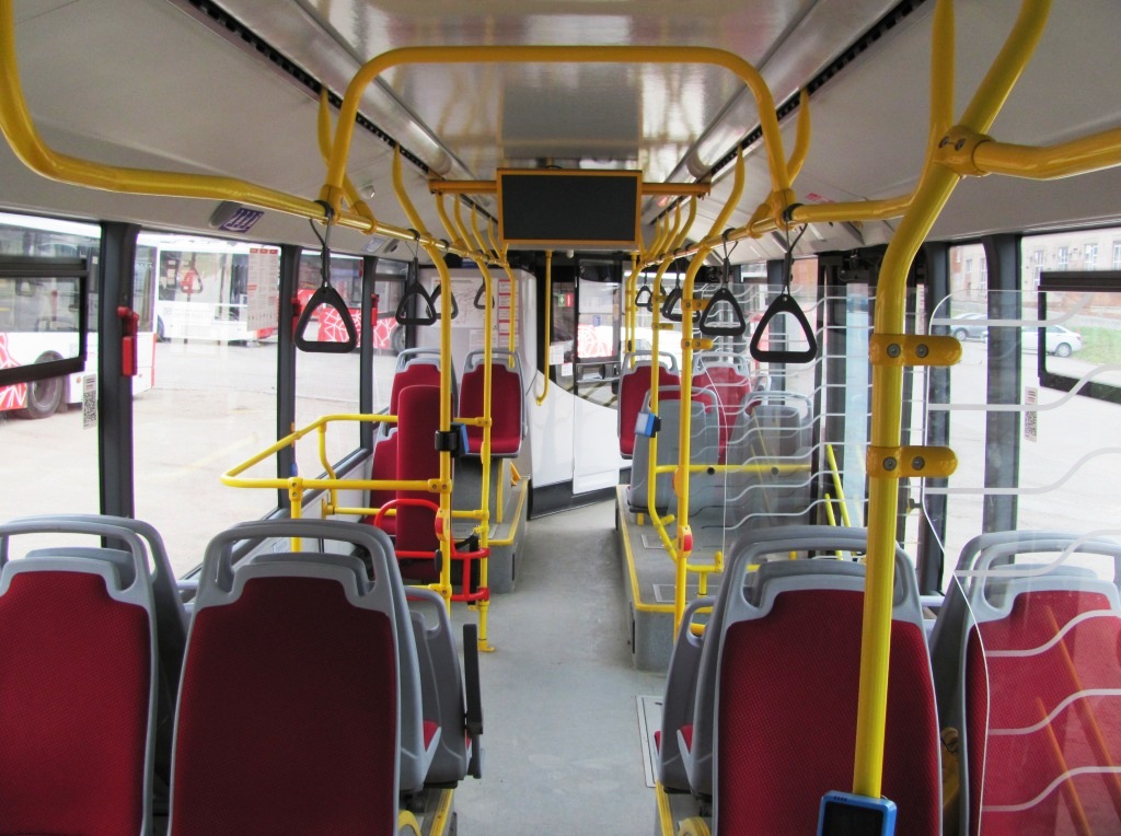 Пермский край, НефАЗ-5299-40-57 (CNG) № О 991 НМ 159