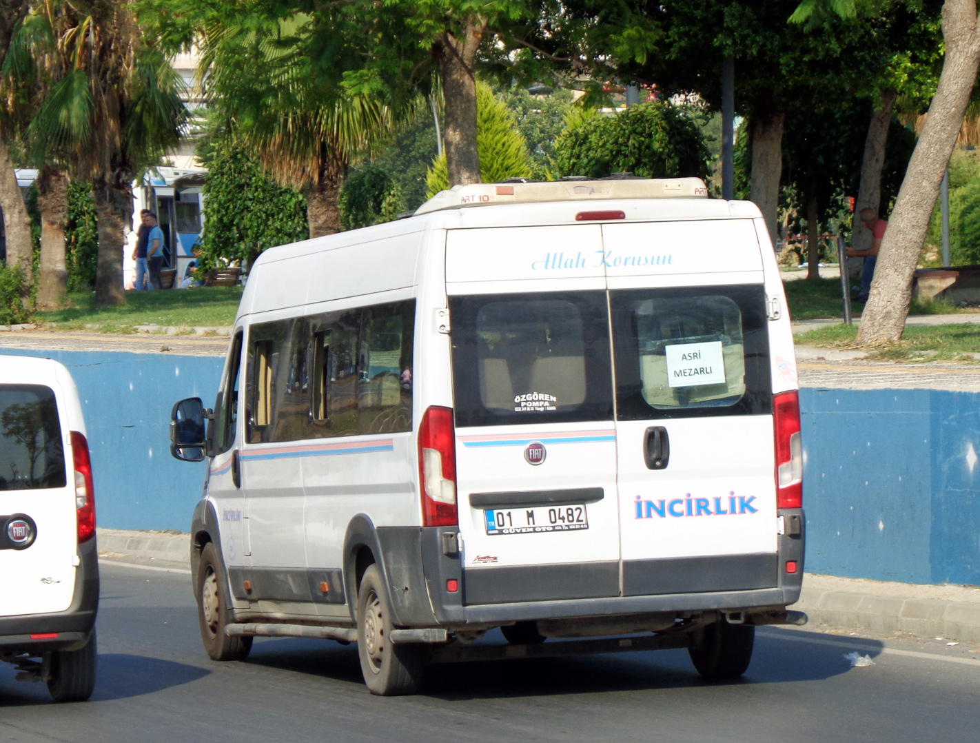 Турция, FIAT Ducato № 23